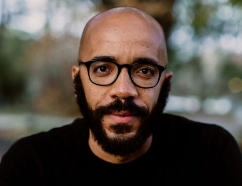 Dr. Clint Smith on CT Public Radio’s Disrupted