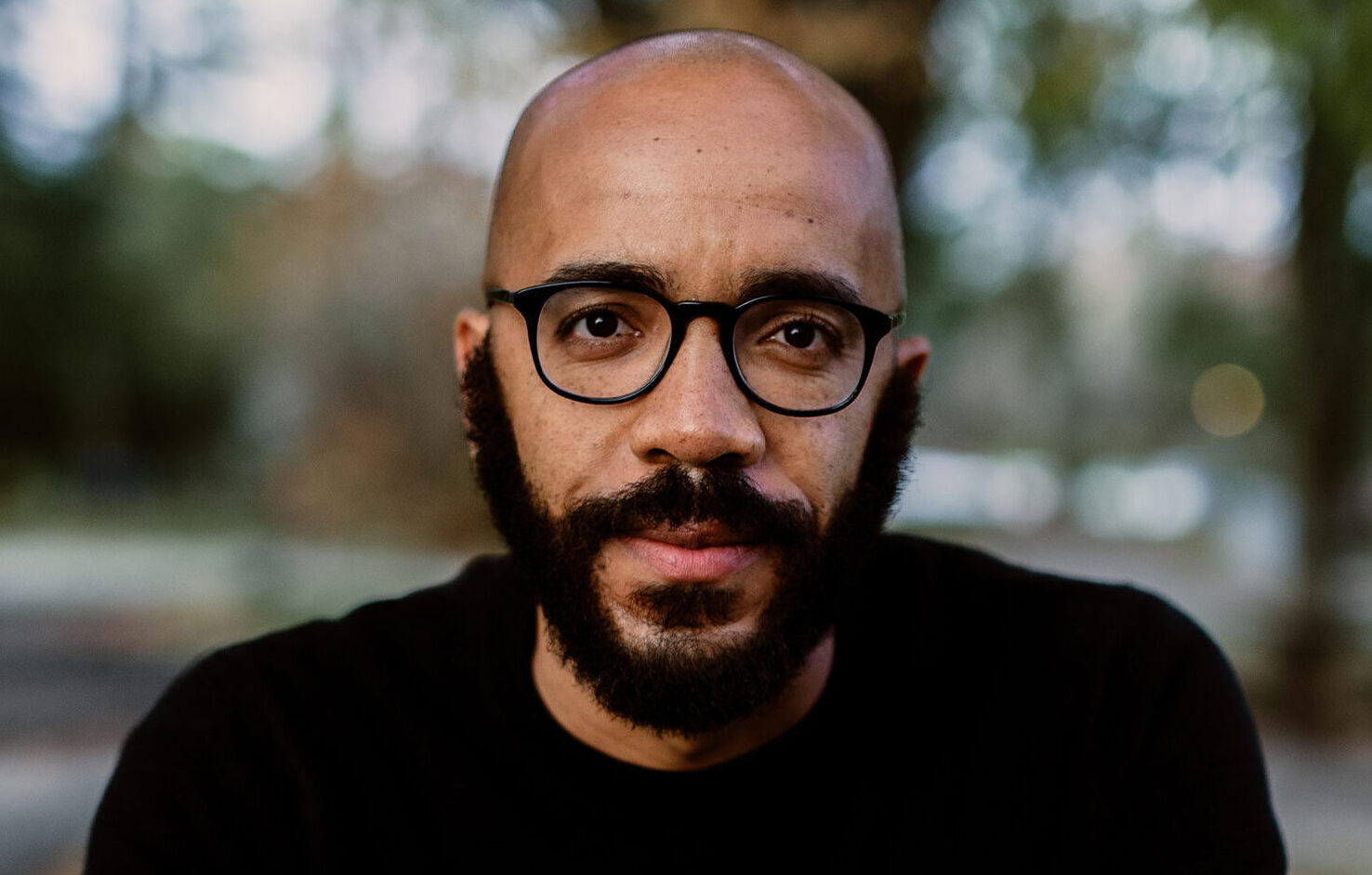 Author Photo of Dr. Clint Smith