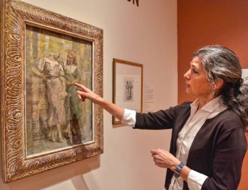 The Stowe Center Welcomes Karen Fisk as Executive Director