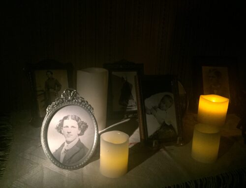 Spirits at Stowe in the New Haven Independent