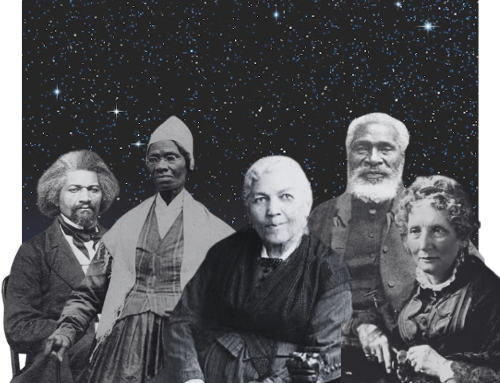 Shaping History with Words: A Tradition of Black Writers