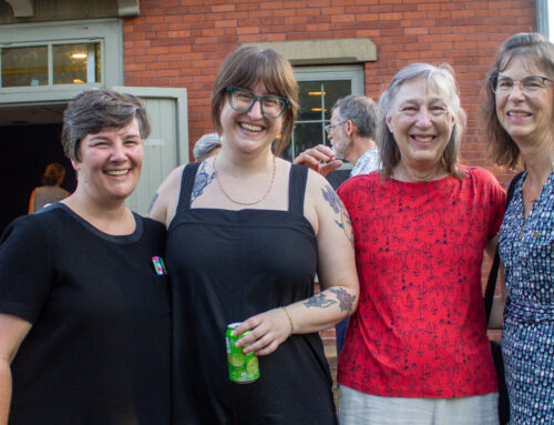 Supporter Spotlight: Judith Lohman