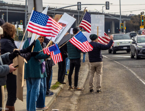 Now Is the Time to Witness and Refuse