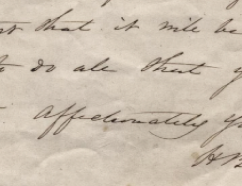 I trust that it will be in your heart to do all that you can.