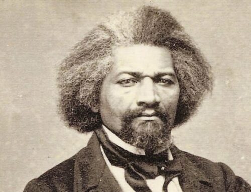 Valentines, Oral Storytelling, and the Beating Heart of History: A Frederick Douglass Story