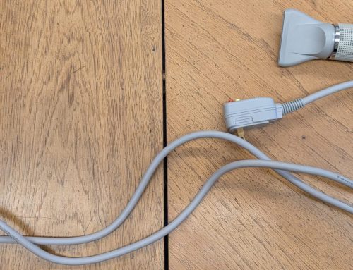 That’s my Archive Hairdryer