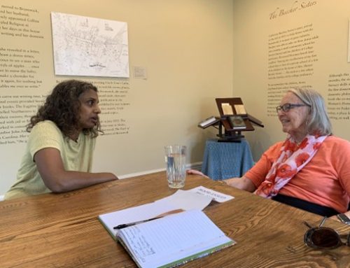 Supporter Spotlight: Rosamond Warren Allen