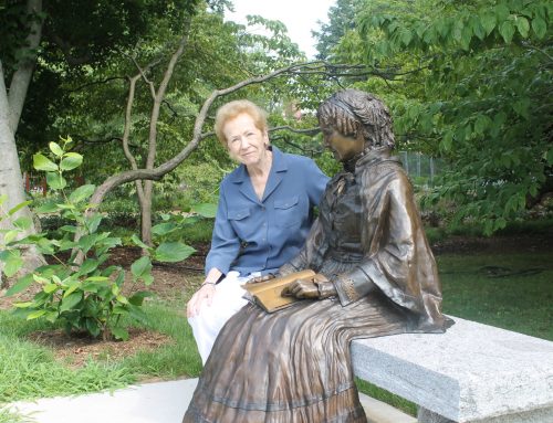 Volunteer Spotlight: Mary Murray