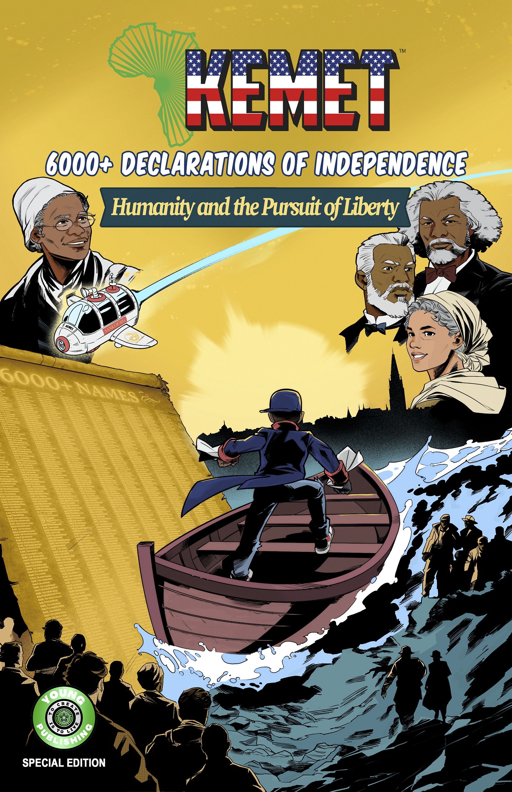 KEMET 6000 COVER