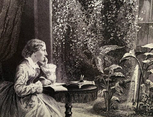 Would Harriet Beecher Stowe Use AI?