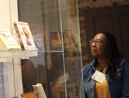 Celebrating the 2026 Stowe Prize for Literary Activism